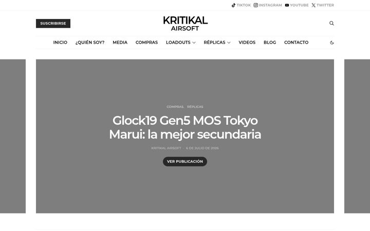 Ekrano kopija airsoftkr.com