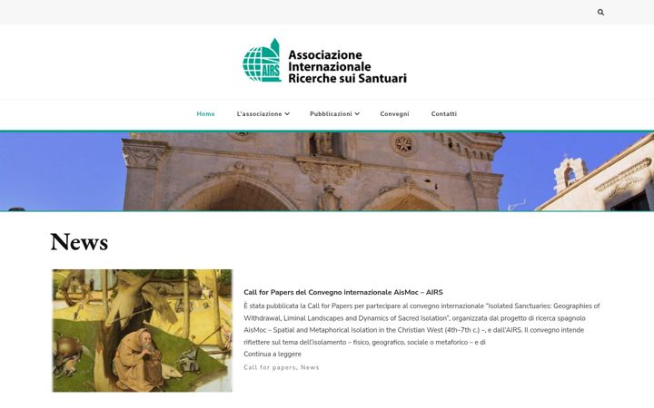 Screenshot of airssantuari.org
