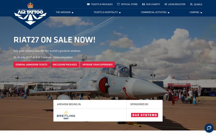 Screenshot of airtattoo.com