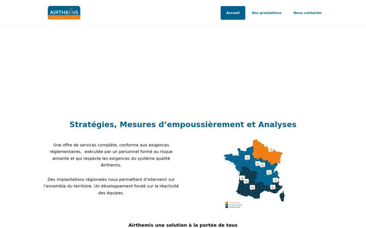 Screenshot of airthemis.com