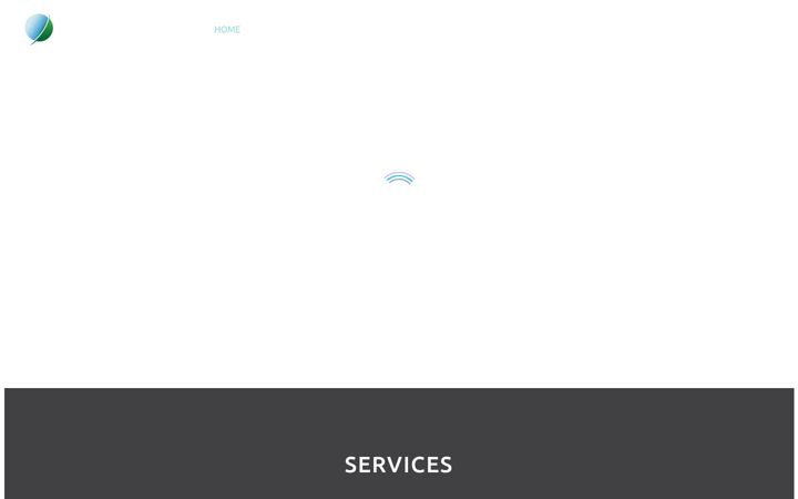 Screenshot του airway-solutions.com