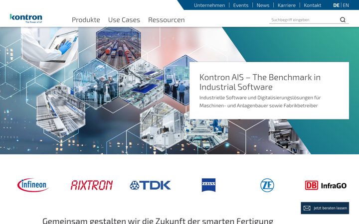 Screenshot του ais-automation.com