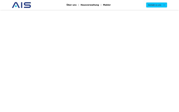 Screenshot of ais-immobilienmanagement.de