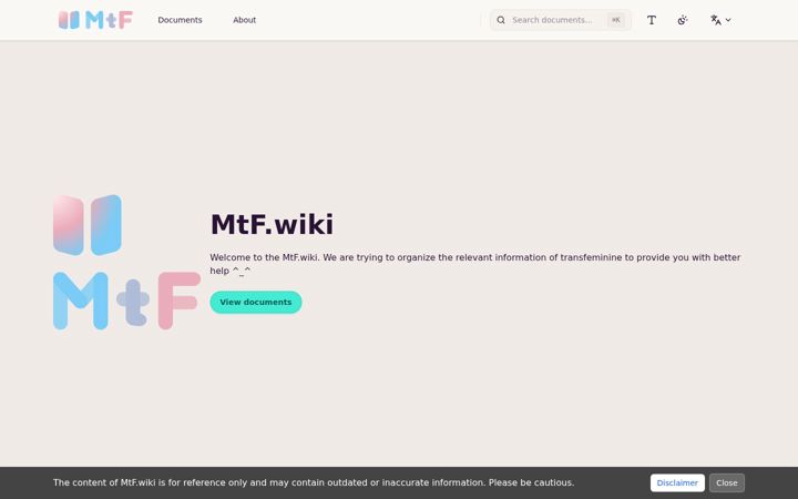 Screenshot of aisafushi.org