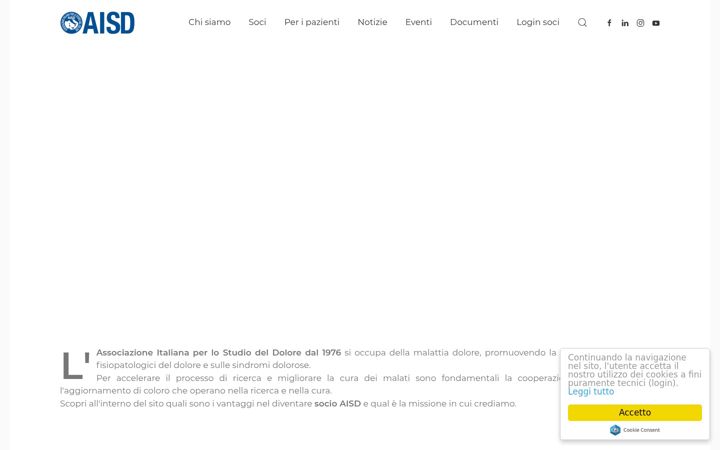Screenshot of aisd.it