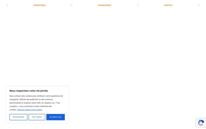 Kuvakaappaus sivustosta aisf.ca