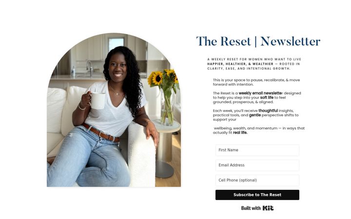 Screenshot of aisharshabazz.com