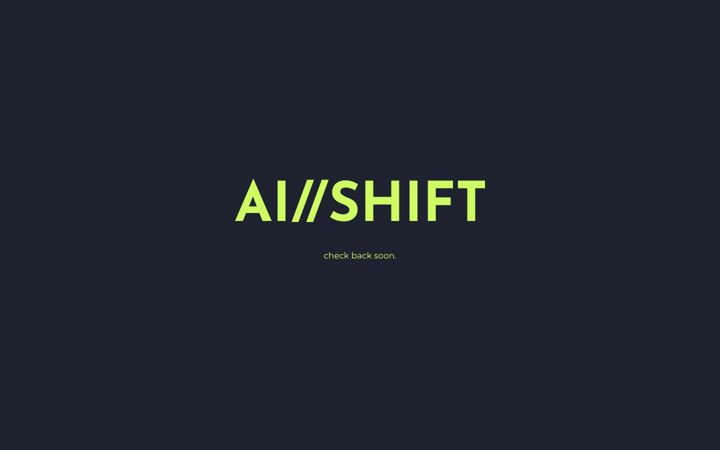 Screenshot of aishiftdus.de