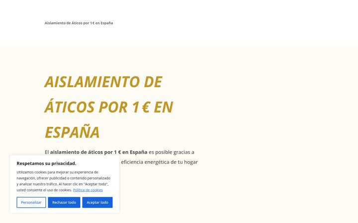 Screenshot of aislaya.com