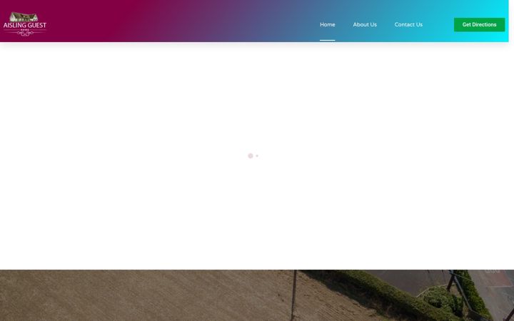 Screenshot of aislingguesthouse.ie