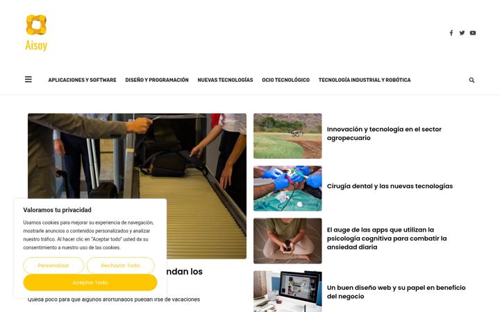 Screenshot of aisoy.es