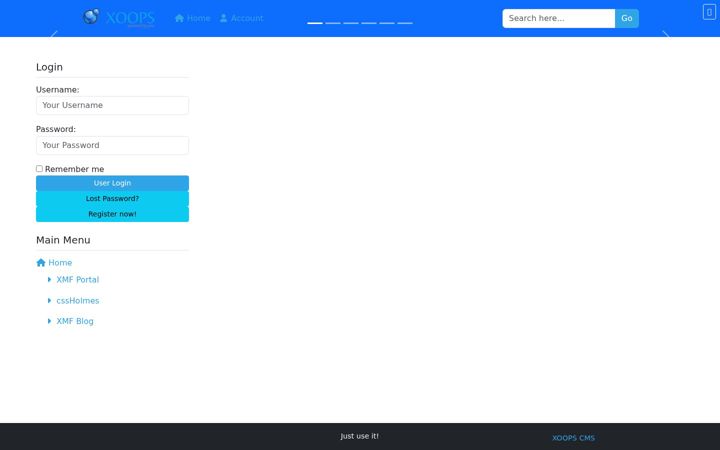 Screenshot of aispark.us