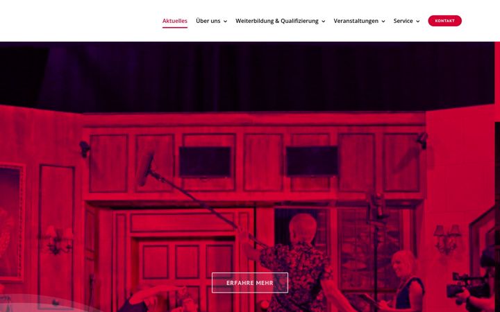 Screenshot ta' aisthetos-akademie.de