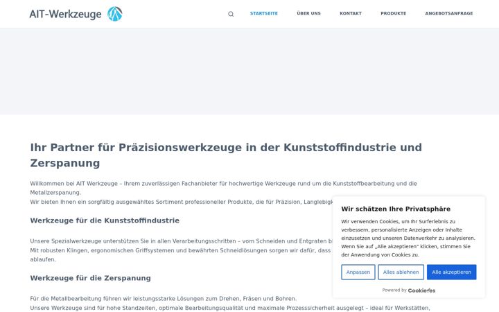 Screenshot of ait-werkzeuge.de