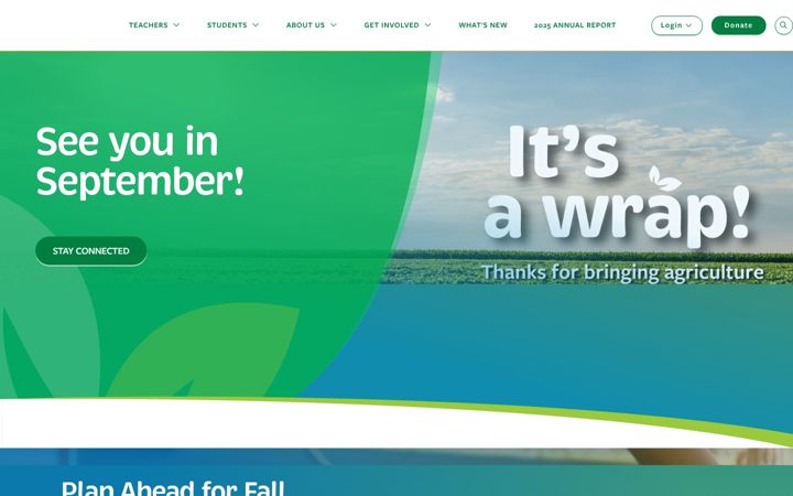 Captura de pantalla de aitc.mb.ca