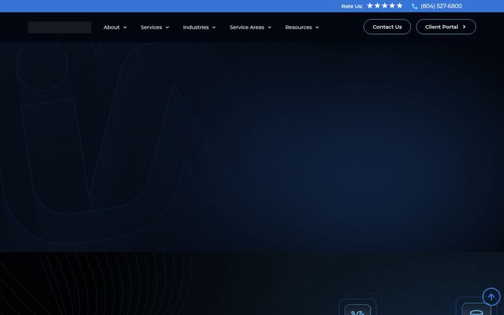 Screenshot του aitechpros.com