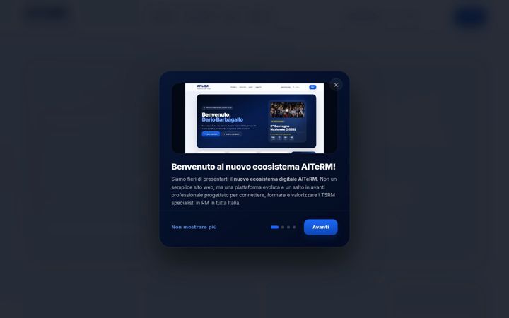 Screenshot of aiterm.eu