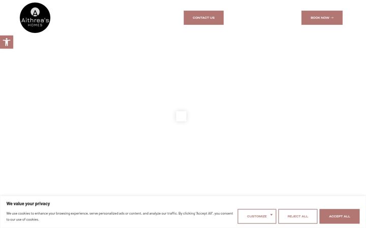 Screenshot of aithrea.gr
