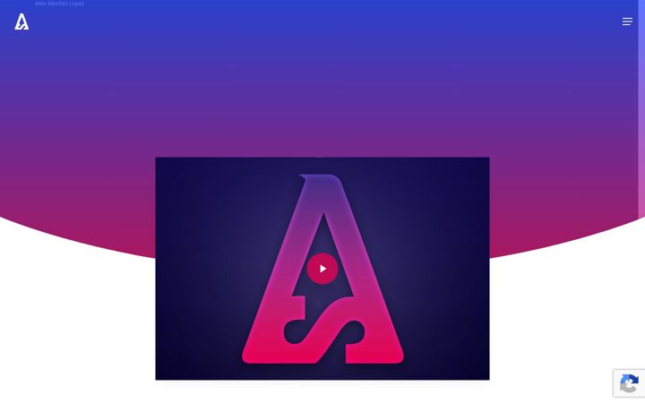 Screenshot of aitorsl.com