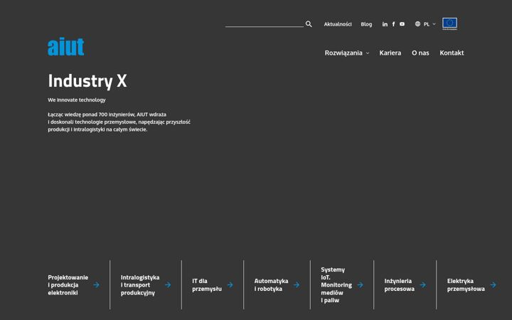Screenshot ta' aiut.com
