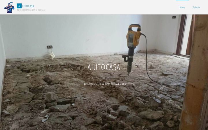 Screenshot of aiutocasa.info