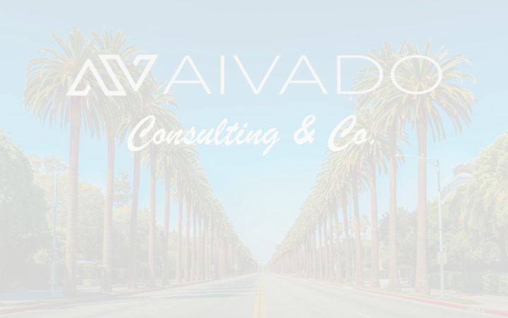 Screenshot of aivado.net
