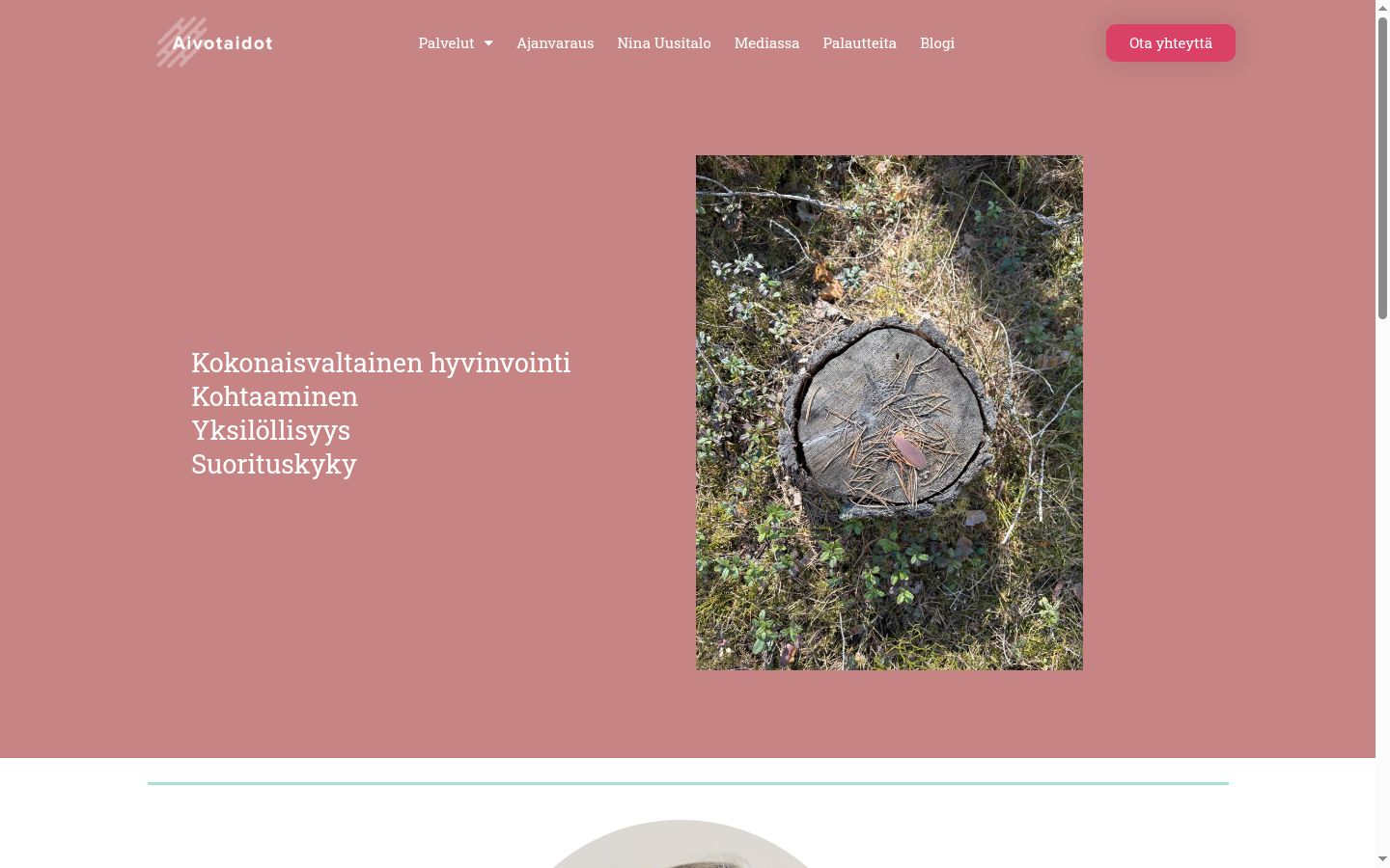 Screenshot van de toestemmingsbanner zoals getoond vóór enige interactie