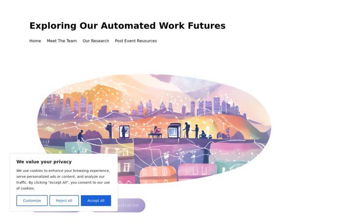 Screenshot of aiworkfutures.stir.ac.uk