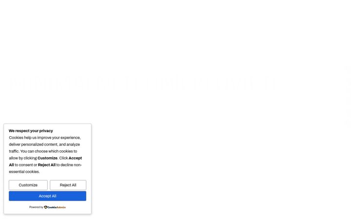 Screenshot of aiz.hr
