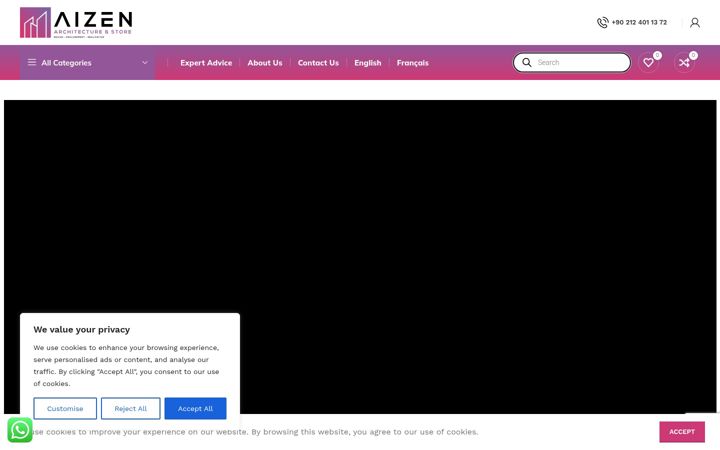 Screenshot of aizenarchistore.com