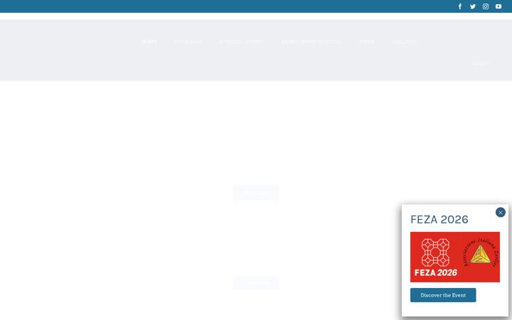 Screenshot of aizeta.it