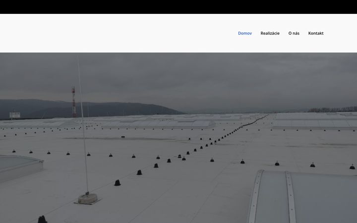 Screenshot του aizol-zam.sk