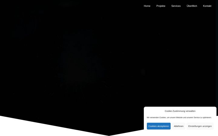 Screenshot of aj-metallbau.de
