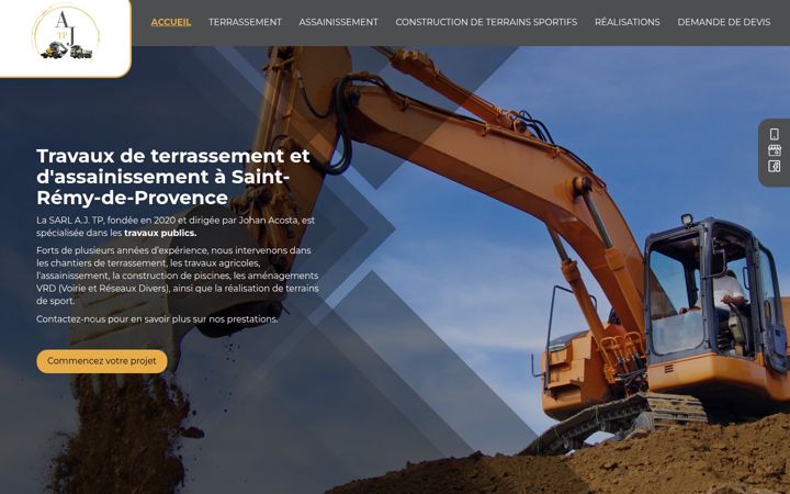 Skærmbillede af aj-tp-13.fr