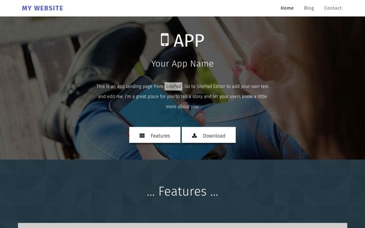 Screenshot of ajacquet.com
