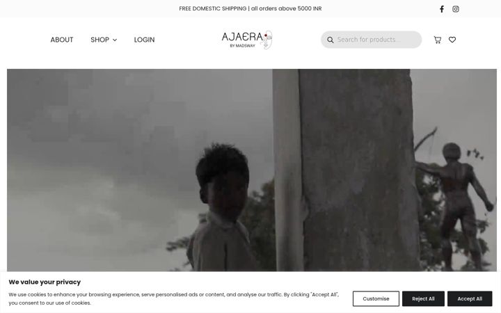 Screenshot of ajaerabymadsway.com