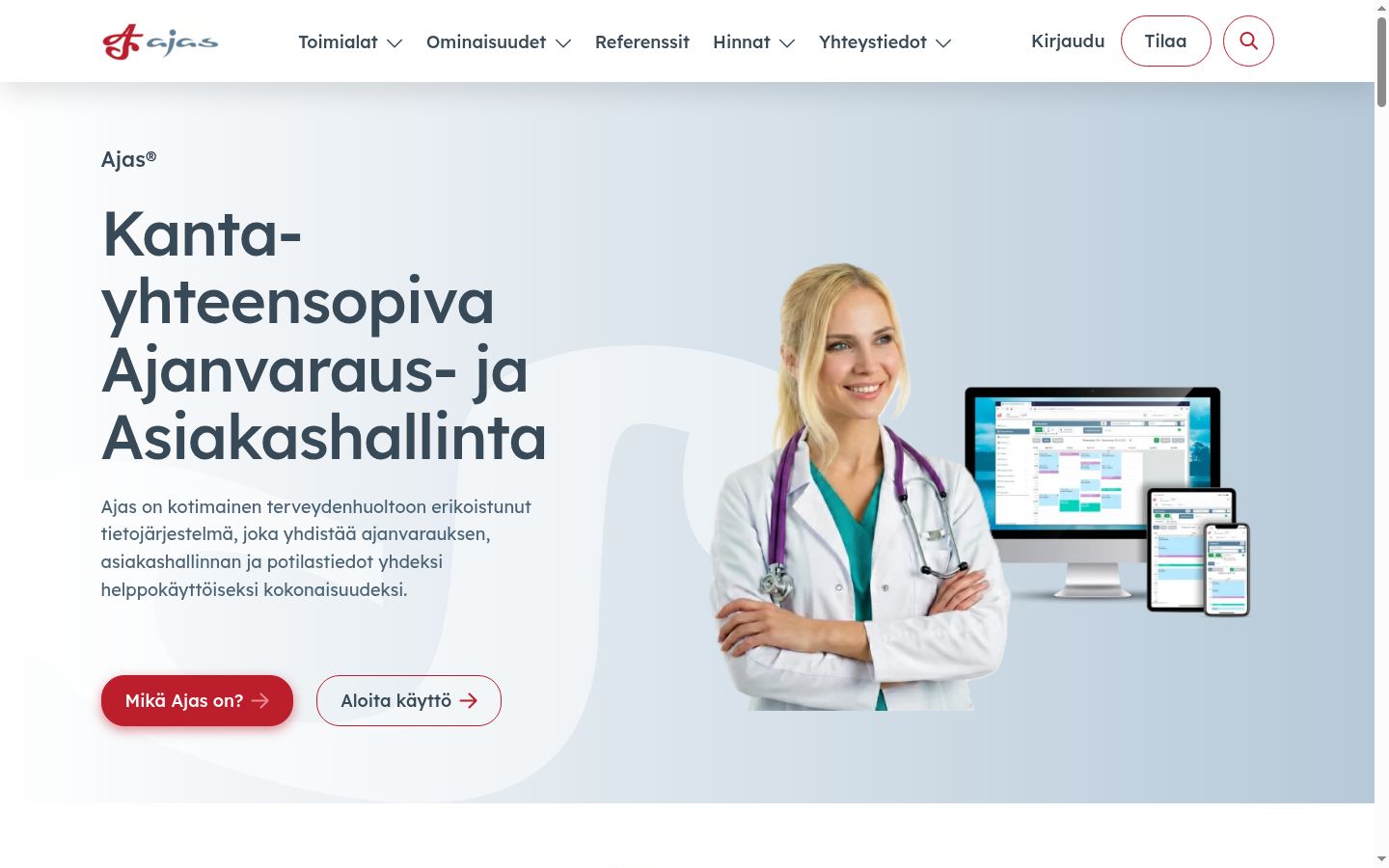 Képernyőkép a bármilyen interakció előtt megjelenő hozzájárulási bannerről