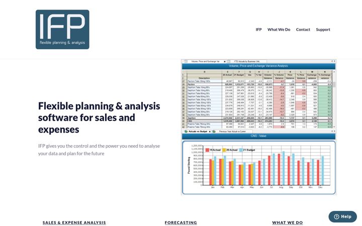 Screenshot of ajbsystems.net
