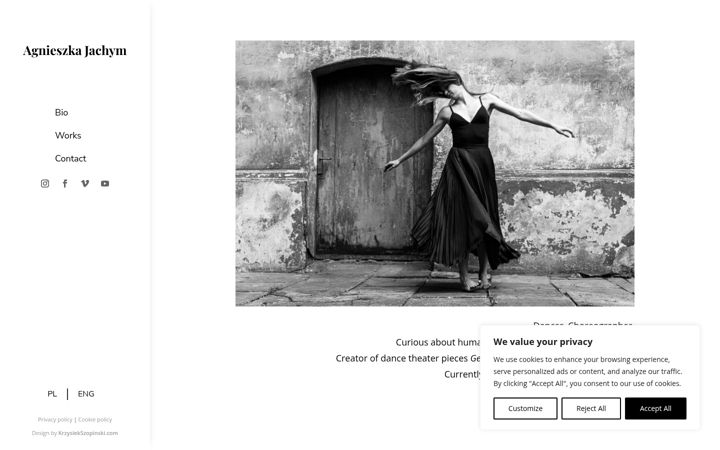 Screenshot of ajcontemporary.com
