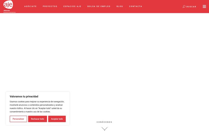 Screenshot of ajealbacete.com
