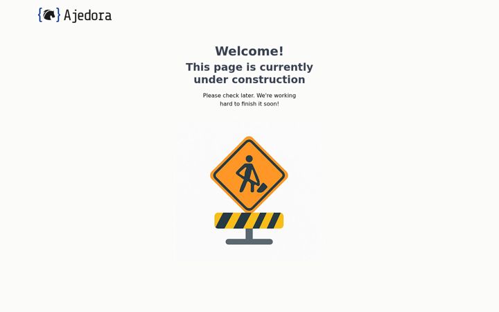 Screenshot of ajedora.com