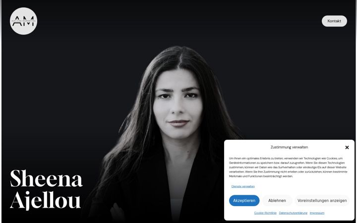 Zrzut ekranu ajellou.com