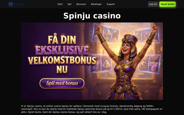 Screenshot of ajerhverv.dk