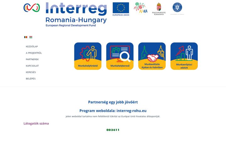 Екранна снимка на ajhajobs.eu