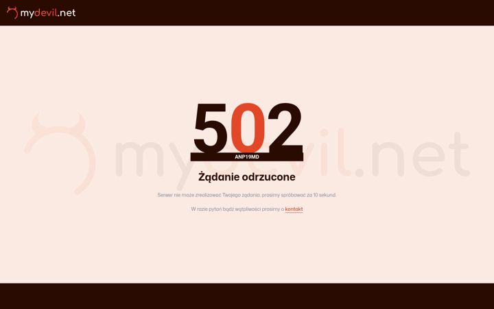 Екранна снимка на ajm-prawnik-szczecin.pl