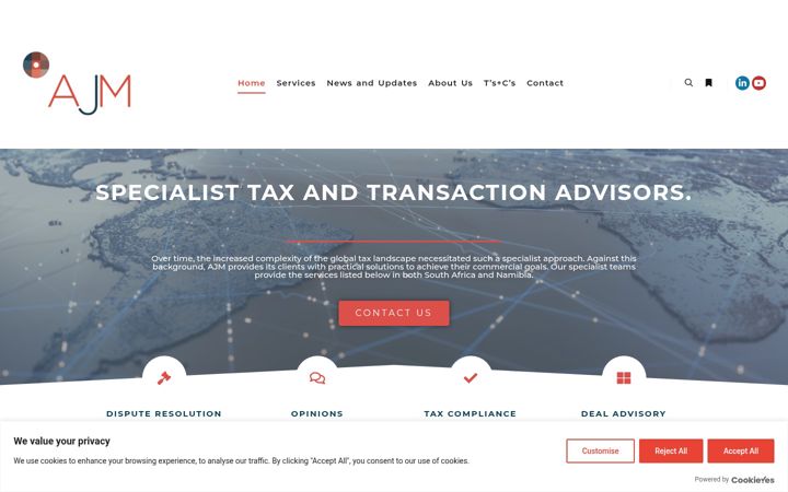 Screenshot of ajm.inc