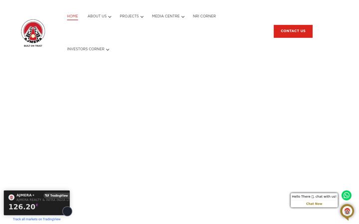 Captura de pantalla de ajmera.com