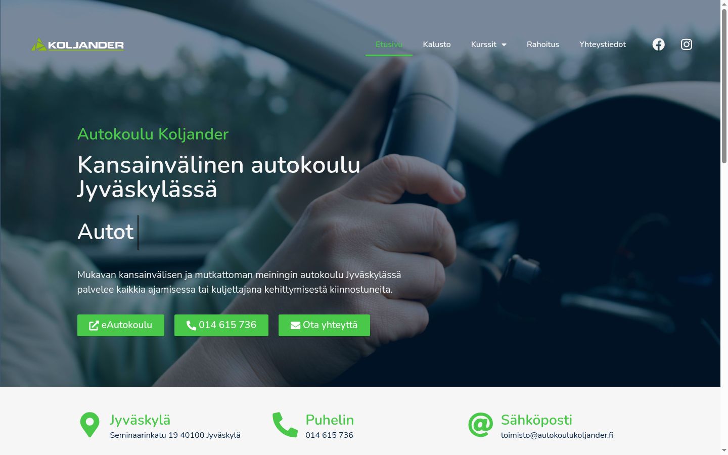 Ekrānuzņēmums ar piekrišanas baneri, kas tika rādīts pirms jebkādas mijiedarbības