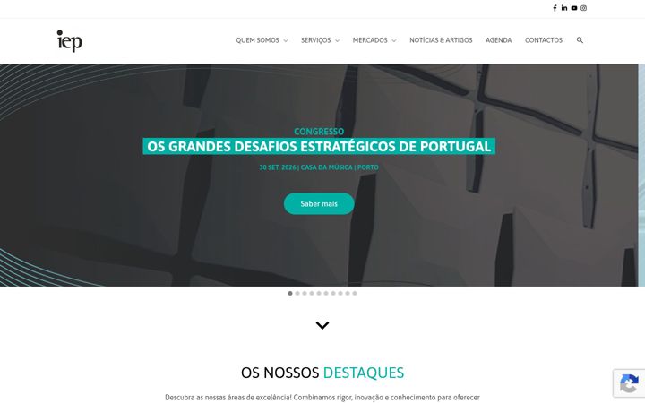 Screenshot of ajorgelima.com