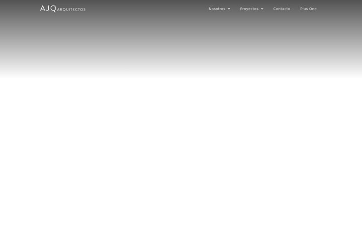 Screenshot of ajqarquitectos.com